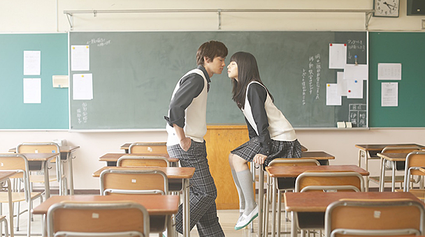 SECRET UNREQUITED LOVE